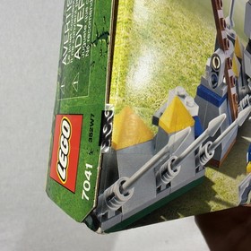 NEW SEALED Lego Castle #7041 Troll Battle Wheel