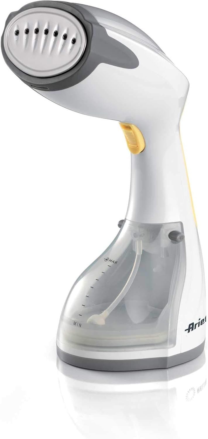 Ariete 4167 Stiratrice Verticale 1200W 20g/min Vapore 260ml Bianca