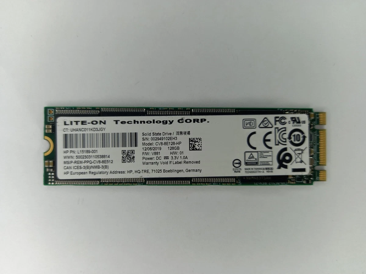 Lite-On M.2 Interface 128 GB Solid State Drives for sale | eBay