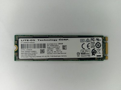 Lite-On CV8-8E128-HP 128GB 2280 M.2 SATA Solid State Drive SSD