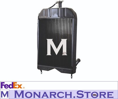 1672861M91 COMPLITE RADIATOR ASSEMBLY A3.152 FITS LANDINI MASSEY MF 250 245 240