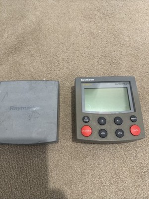 Raytheon Raymarine ST6001+ Autopilot Displaykopf
