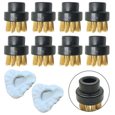 #ad Brush Tool High Temperature Steam Use For Dupray Steam Cleaner Cleaning Routine $25.02