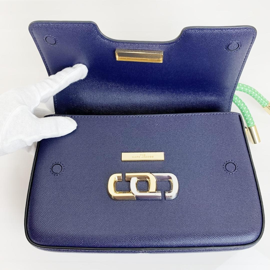 MARC JACOBS Women Bag Rare The J Link Shoulder 2 Colors 2Way Limited Edition VHT