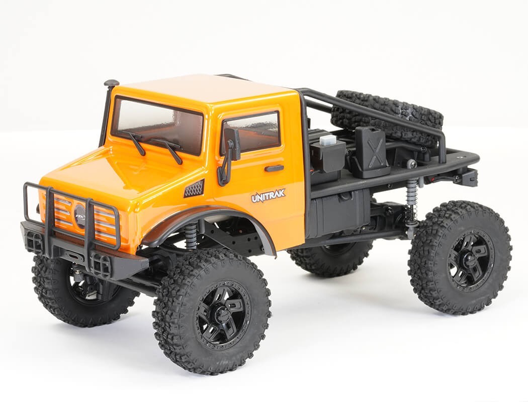 Crawler FTX Outback Mini EVO XP 1/18 mini voiture de franchissement salon