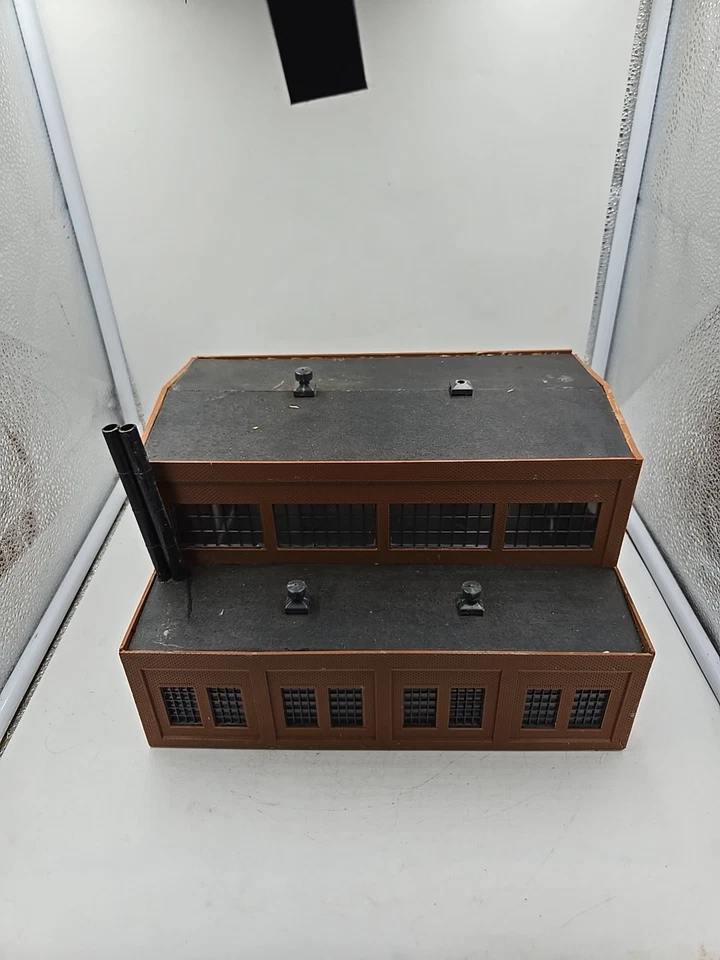 Kit a escala HO reconstructores de rieles aliados serie Cornerstone Walthers Foto 3 de 4