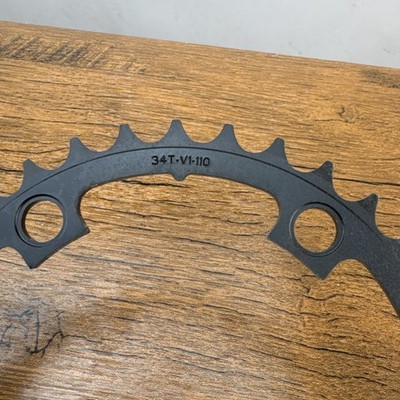 SRAM Red PowerGlide 50t 34t Chainring Set 110 BCD 10 Speed Road