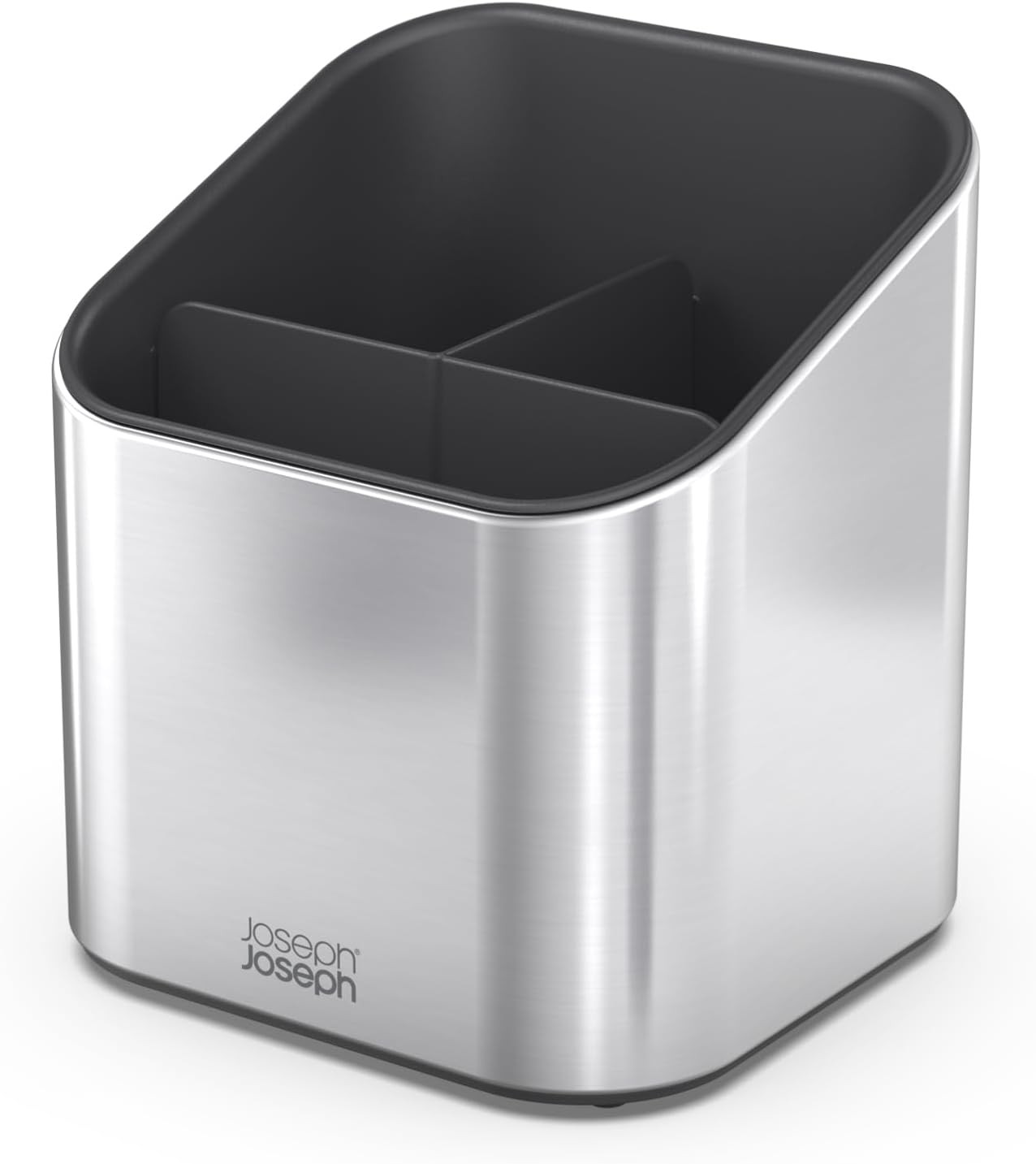 Joseph Joseph porte-ustensiles cuisine design pot de rangement range-couvert acier inoxydable