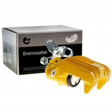Produktbild - Bremssattel 23SKV013 GELB / 342870 GELB HINTEN LINKS AUDI A4 A6 SKODA