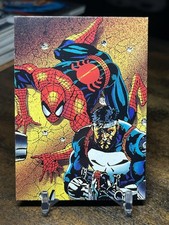 1992 Marvel Spider-Man II 30th Anniversary Vigilante Card #59