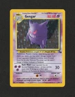 1999 Pokemon TCG Fossil Gengar Holo 5/62 LP/NM *NICE*