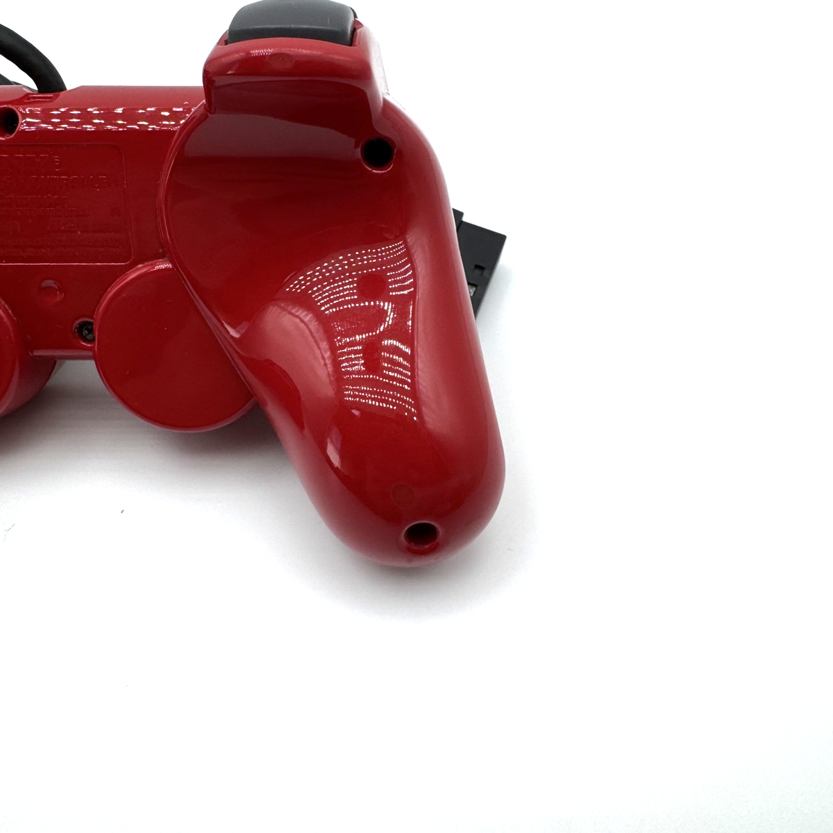 PlayStation2 European Automobile Color Collection Super Red PS2