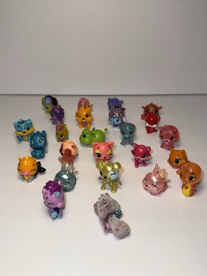 Hatchimals Lot of 25 - Mostly 2008 - Some Rare