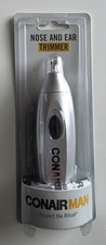 CONAIRMAN Nose And Ear Trimmer Model NET63BN