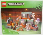 LEGO Minecraft 21271 Le set de la chambre d'essai 322 PCS. TOUT NEUF BOÎTE SCELLÉE
