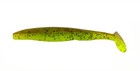 STRIKE KING KVD SWIM'N CAFFEINE SHAD JR 100 PACK BULK 4" GRN PUMPKIN CHART E7411 — photo 2
