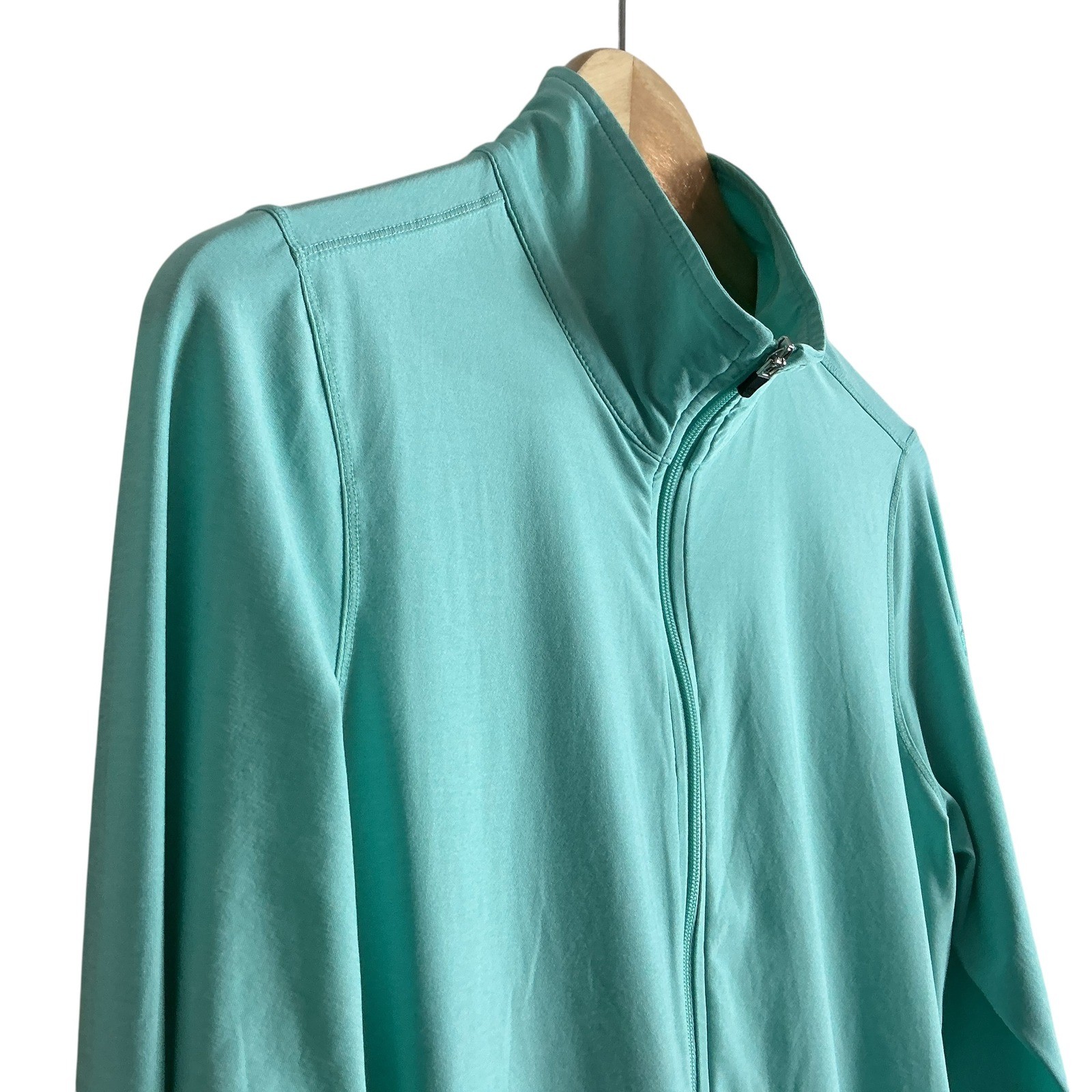 Straight Down Medium Full Zip Golf Jacket Layerin… - image 3