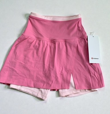 New Lululemon Align Side Slit Skirt, size 2