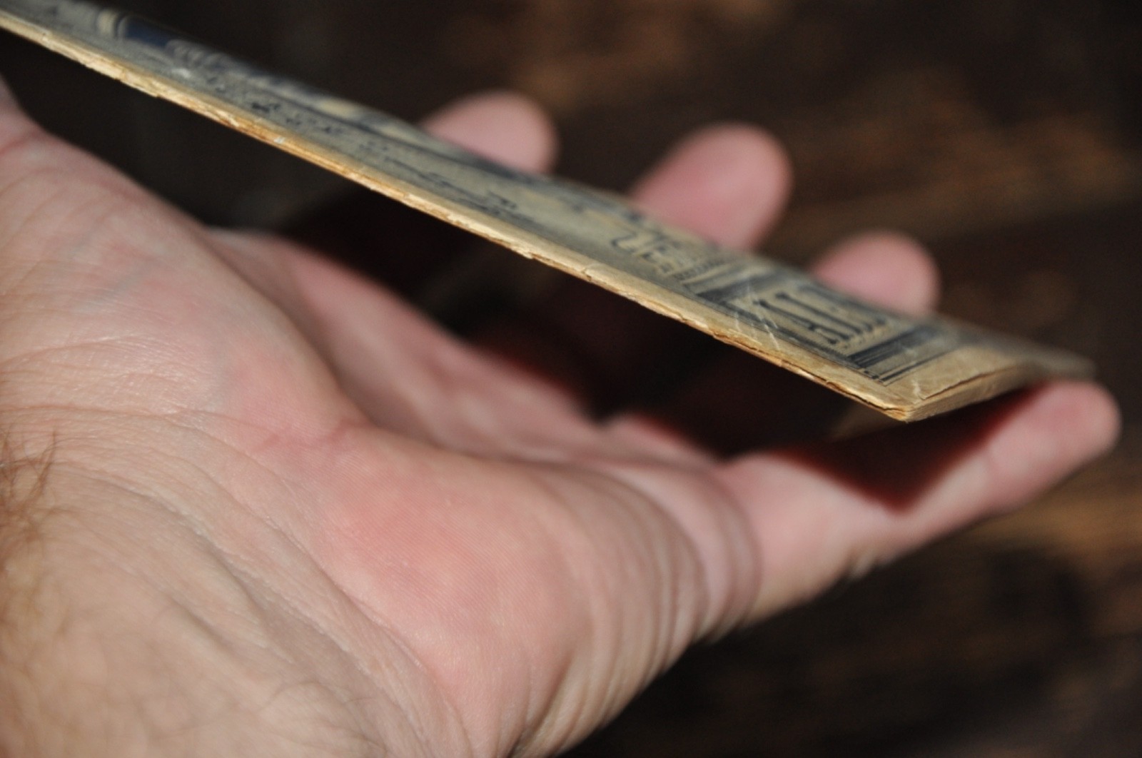 Dr. Morse's Indian Root Pill Almanac    Late 1800's to early 1900's I think