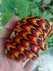 10 Handmade Aborigines Aboriginal Waxed Nylon Cotton Bracelets Wholesale