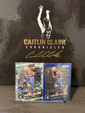 Courtney Williams 2024 Panini Prizm Lot Of 2 - Minnesota Lynx WNBA