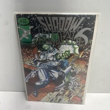 Image Comics - Shadowhawk #4 - 1993-03-23