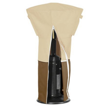 Classic Accessories Veranda 21  Round Tabletop Patio Heater Cover 55-571