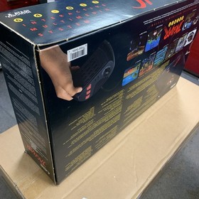 New Unused Atari Jaguar Console Boxed inc. Cybermorph Game