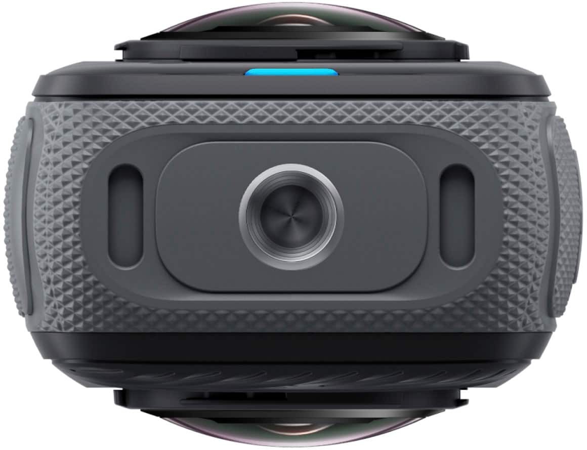 Insta360 - X4 8K 360 Degree Action Camera - Black | eBay
