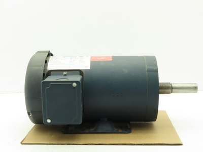 #ad Leeson C145T17FK73AA Pump Motor 1.5Hp 1755 RPM 230 460V 3PH 145JPV Close Coupled $223.99