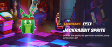 Jackrabbit Sprite (You Keep It)