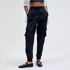 Lululemon Dance Studio Relaxed Fit Mid Rise Cargo Jogger