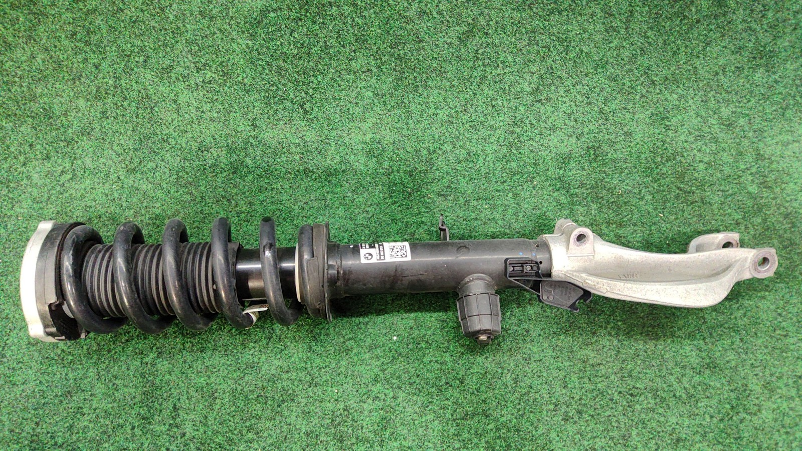 2019-2023 BMW X5 Front Right Side Shock Strut Absorber VDC 38k OEM 37106869020