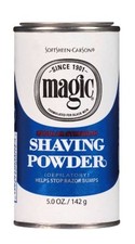Magic Shaving Powder Regular Strength BLUE 5 ...