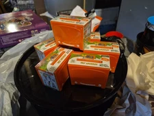 Nickelodeon Hey Arnold! Collectable Mini Figure, Blind Box Series 1 w/ Sticker