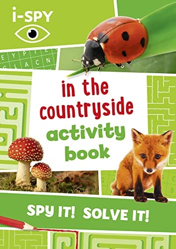 i-SPY In the Countryside Activity Book (Collins Michelin i-SPY G