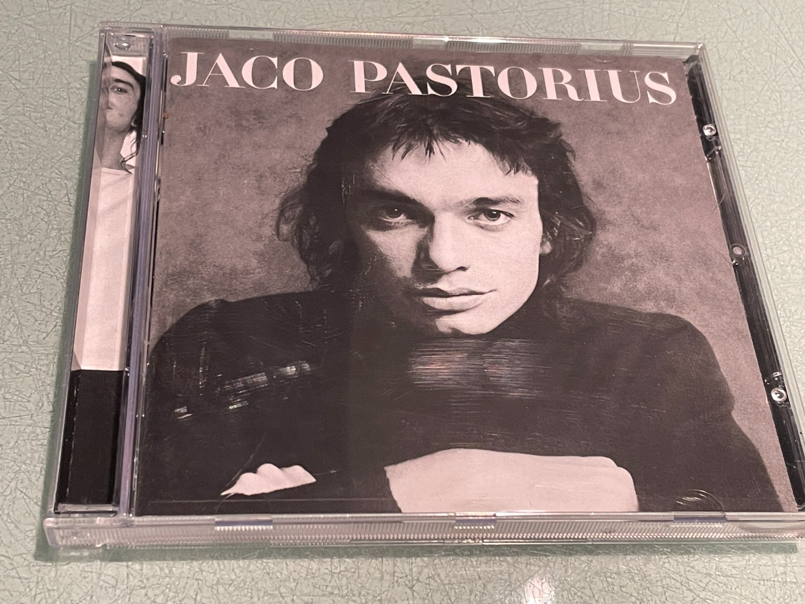 Jaco Pastorius - CD Album - 2000 Sony Music - 11 Great Tracks