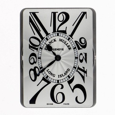 FRANCK MULLER Original Movement Cal.2800R Silver Color Auto Watch Parts For...