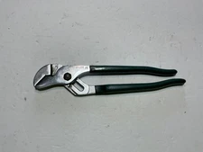 Vintage Diamond HL110P Groove-Joint Pliers Slip Joint 10" DIAMALLOY USA Tool