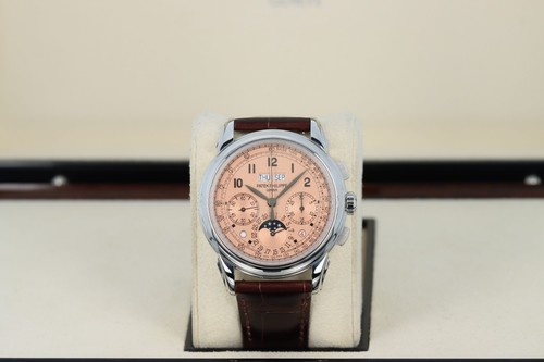 Patek Philippe Grand Complication Perpetual Calendar Chronograph 5270P Platinum