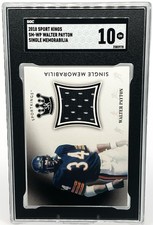 Walter Payton Football Cards, Rookie Card and Autograph Memorabilia Guide 14