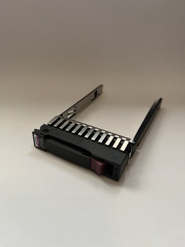 HP HDD SATA SAS 2.5 Zoll Rahmen für ProLiant BL DL Ml SL G5 G6 G7 Caddy Tray