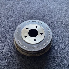 NEW OEM Ford Rear Brake Drum 1F12-1126-BA Ford Taurus Mercury Sable 2001-2007