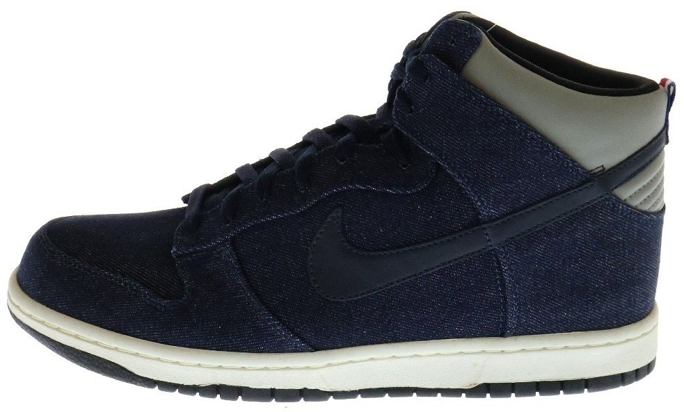 Nike Dunk Premium High French Football Federation Pack for Sale