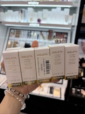 sisleya Gel Gesichtscreme L'integral Anti-Age4mlx10Stk 40ml