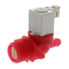 For Whirlpool Washer Hot Water Inlet Valve Part Number DY62658000WP