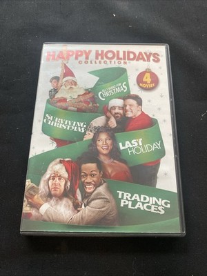 Happy Holidays! Collection (Four-Disc Pack) (Trading Places, Last Holiday