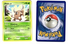 PINSIR 75/147 UNCOMMON SUPREME VICTORS NM 2009 POKEMON