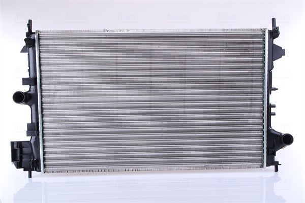 NISSENS 630789 Radiator, engine cooling for FIAT,OPEL,VAUXHALL