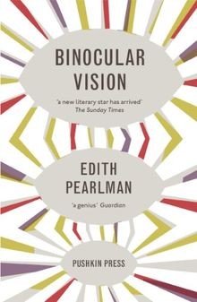 Binocular Vision von Pearlman, Edith | Buch | Zustand sehr gut